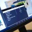 EIZO FlexScan EV3450XC on-screen menu