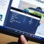 EIZO FlexScan EV3450XC on-screen menu