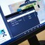EIZO FlexScan EV3450XC on-screen menu