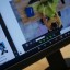 EIZO FlexScan EV3450XC on-screen menu