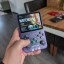 EmulationStation op de Gamelab console