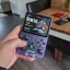 EmulationStation op de Gamelab console