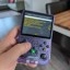EmulationStation op de Gamelab console
