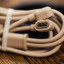 Eufy Draagbare Borstkolf S1 Pro - laadkabel detail