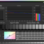EV2704S User 2 R100 G95 B97 EcoView off vs P3 - Grayscale - ITP