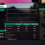 Forza Horizon 4: 1080p, high, 60 fps locked - nieuwe driver, veel minder latency