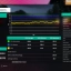 Forza Horizon 4: 1440p, high, unlocked, 100 fps (nieuwe driver)