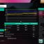 Forza Horizon 4: 1080p, high, unlocked, 129 fps (nieuwe driver)