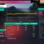 Forza Horizon 4: 4K, high, unlocked, 62 fps (nieuwe driver)
