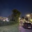 Foto gemaakt met Galaxy S25 Edge buiten avond 0,6x