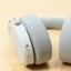 Fractal Scape linker unit met volume- en mic mute knoppen, en verbindingsknoppen