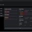 AOC G-Menu op de Q24G2A