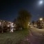 Galaxy S26 Plus - buiten - avond - 0,6x