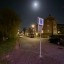 Galaxy S26 Ultra - buiten - avond - 100x-begin