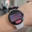 Google Pixel Watch 4 - binnengekomen bericht (Discord)