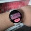 Google Pixel Watch 4 - binnengekomen bericht (WhatsApp)