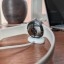 Google Pixel Watch 4 - de achterkant