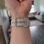 Google Pixel Watch 4 - het bandje