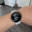 Google Pixel Watch 4 - slechts twee meetpunten tijdens het sporten