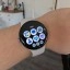Google Pixel Watch 4 - verzameling apps