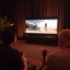 116-inch Hisense UXQ met Saturn en Mad Max
