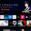 Hisense U7Q Pro - VIDAA U9 home-scherm