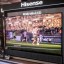 Hisense 116UX RGB MiniLED televisie bij de MediaMarkt