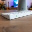 HP Chromebase 22 toetsenbord detail