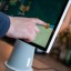 HP Chromebase 22 touchscreen