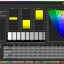 Iiyama GCB2784HSU default 250 nits - Colorchecker SG full - dE2000