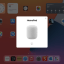 HomePod 2 - instellen en bedienen