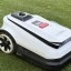Ecovacs GOAT A1600 LiDAR PRO aan het werk