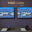 Intel Core Ultra 200V - stroomverbruik AV1 video afspelen