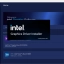 Intel Graphics software