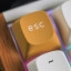 Keychron K4 HE close-up escape
