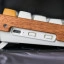 Keychron K4 HE close-up poorten