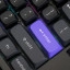 Keychron Q6 HE 8K close-up enter