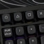 Keychron Q6 HE 8K close-up extra toetsen