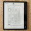Kobo Elipsa 2E notitie sjablonen