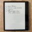 Kobo Elipsa 2E to-do lijstje maken