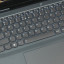 Lenovo LOQ 15 detail toetsenbord