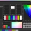 LG 27G850A Gamer 1 Gamma 1 - Color Gamut - dE2000