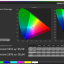 LG 32GS95UE HDR Low - Gamut coverage UHDA-P3