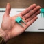 Logitech G512 X keycap puller