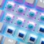 Logitech G512 X magnetische en mechanische schakelaars met RGB-licht
