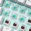 Logitech G512 X magnetische en mechanische schakelaars