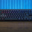 Logitech G515 Rapid TKL vooraanzicht gekanteld