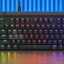 Logitech G515 Rapid TKL vooraanzicht links
