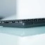 Logitech MX Mechanical - USB-C-aansluiting en aan-uitknop