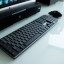 De Logitech MX Mechanical naast de eveneens nieuwe MX Master 3S muis